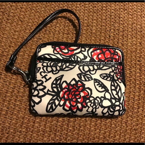 💰 COACH wristlet -Open to offers - Picture 3 of 5